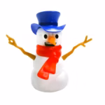Build Buddiez Moldable Putty Craft Kit – Snow Man - Image 4