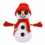 Build Buddiez Deluxe Snowman Kit - Image 2