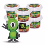 Build Buddiez Moldable Putty Craft Kit – Alien - Image 3