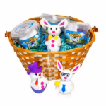 Build Buddiez Moldable Putty Craft Kit – Bunnies, 12-Pack - Image 3
