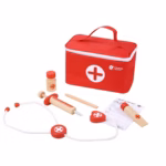 Classic World Doctor Case – Pretend Play Medical Kit