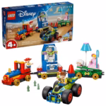 LEGO Disney and Pixar Toy Story Celebration Train & RC Car 43264