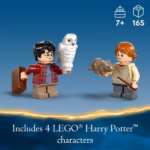 LEGO Harry Potter Flying Ford Anglia 76424 – Enchanted Wizarding Car Building Set, 165 Pieces - Image 3