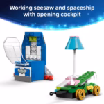 LEGO Disney and Pixar Toy Story Celebration Train & RC Car 43264 - Image 2